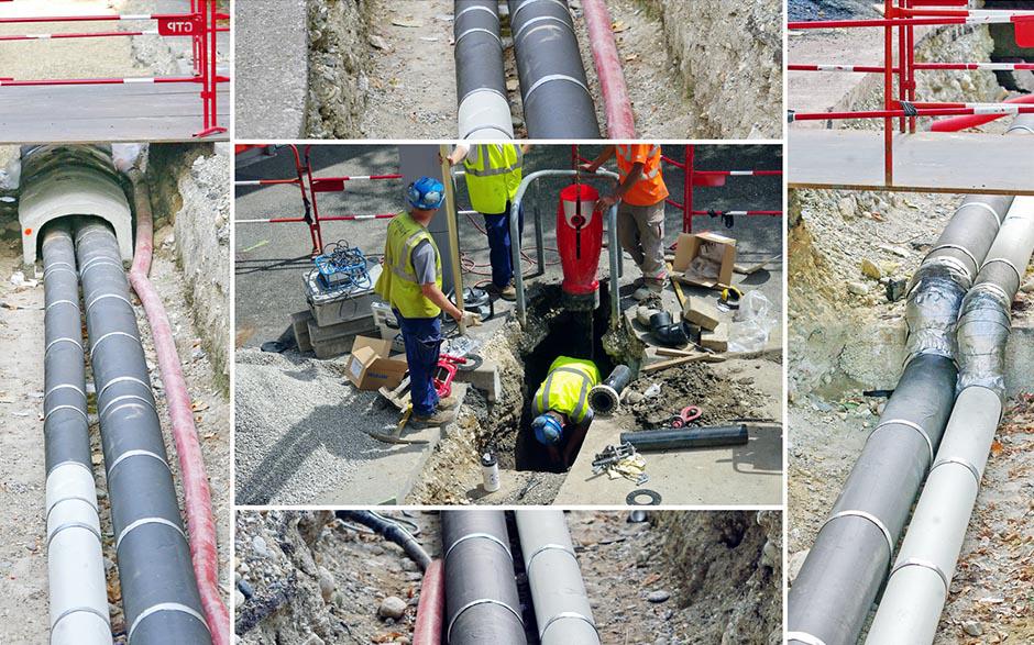 nettoyage de canalisation Villejuif